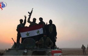 الجيش السوري يسيطر على 96% من مساحة الأراضي السورية