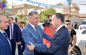سفیر ترکیه خواستار بازگشایی هرچه سریعتر فرودگاه کرکوک و ایجاد کنسولگری در این استان شد