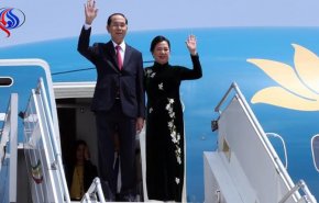رئيس فيتنام يصل أديس أبابا في زيارة رسمية