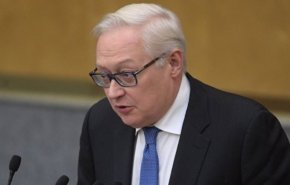ريابكوف: روسيا تحترم التواجد الإيراني في سوريا