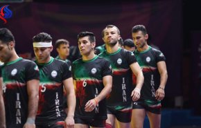 الالعاب الآسيوية: ايران تنال ذهبية الكبادي للرجال والنساء