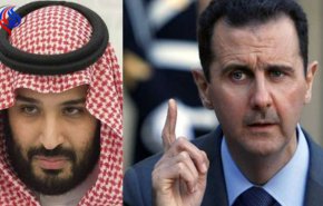 ما سبب مساعي محمد بن سلمان للاتصال مع الرئيس الأسد ؟