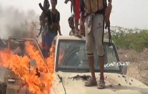 القوات اليمنية تسيطر على مواقع واسعة في البيضاء والساحل الغربي