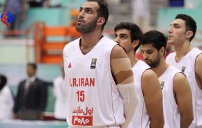 صعود بسکتبال ایران با یک پیروزی