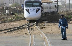 تأهيل السكة الحديد بين السودان والجنوب للمرة الأولى منذ الانفصال