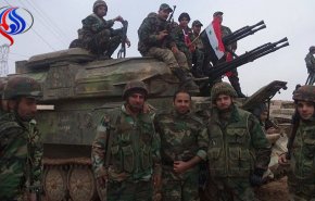 بالفيديو.. الجيش السوري يقرع طبول الحرب متجها نحو إدلب