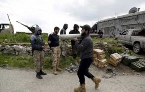 التكهنات بشأن هجوم حماة الارهابيين على سوريا