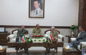 وزیر دفاع سوریه:با همکاری محور مقاومت بر تروریسم پیروز شدیم