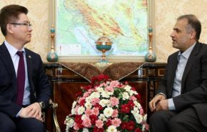 سفیر كوریا الجنوبیة في طهران: سیول تواصل شراء النفط الایراني