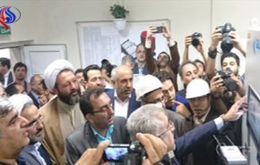 ايران تدشن محطة كهرومائية للطاقة في جيلان