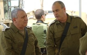 رئیس ستادکل ارتش رژیم صهیونیستی از مرز غزه بازدید کرد