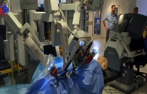 شركة روسية تبتكر روبوتا جراحا