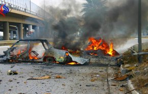 العراق ... إصابة شخصين بانفجار عبوة ناسفة شرقي بغداد