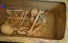 بالصور.. اكتشاف مقبرة في جزيرة كريت عمرها أكثر من 3 آلاف سنة