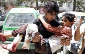 غارات التحالف السعودي على اليمن ترقى إلى جرائم حرب