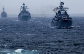  روسیه 10 فروند ناو در ساحل سوریه مستقر کرده است