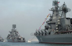 ما سبب نشر أقوى مجموعة سفن روسية في البحر المتوسط؟