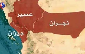 اليمن: دك تجمعات العدوان السعودي ومرتزقته في نجران وعسير وجيزان