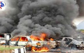 کشته و زخمی بیش از 26 عراقی در حمله تروریستی در استان الانبار 