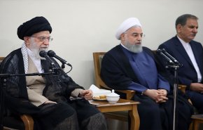 روحاني: كرسنا جهودنا للنهوض بالمستوى الاقتصادي للبلاد