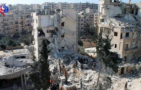 مردم استان حماه سوریه منتظر آغاز عملیات ادلب