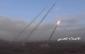 ثلاثة صواريخ تستهدف الجيش السعودية ومرتزقته في نجران