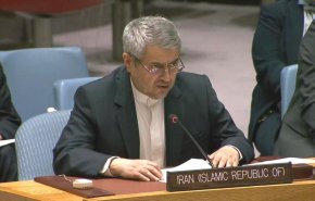 مندوب ایران بالامم المتحدة:العالم بحاجة لسیادة القانون