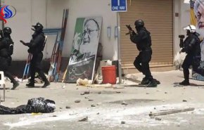 بازداشت 4 جوان بحرینی توسط رژیم آل خلیفه