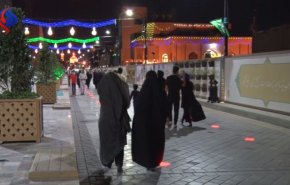 بالفيديو...احتفالات كبرى بكافة المدن الايرانية بمناسبة يوم الغدير الأغر 