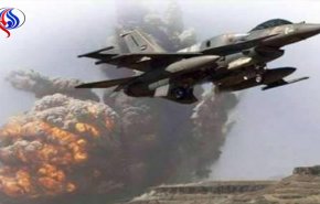 اليمن: طيران العدوان يواصل استهدافه لمنازل المواطنين في الحديدة وصعدة 