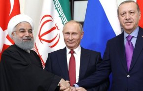 کرملین: پوتین با همتایان ترکیه‌ای و ایرانی خود در ایران دیدار خواهد کرد