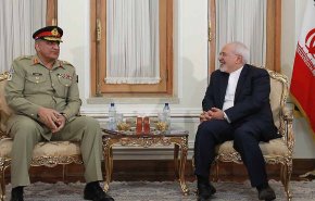 ظريف: ايران مستعدة للتعاون مع باكستان في مكافحة الارهاب