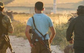 ترور دو سرکرده ائتلاف تروریستی «الجبهه الوطنیه» در ادلب سوریه