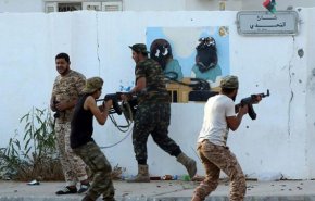 ليبيا.. إشتباكات عنيفة تدور في محورين بجنوب طرابلس