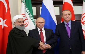 زيارة ظريف لسوريا..هل ستكون تمهيدا لقمة طهران الثلاثية؟
