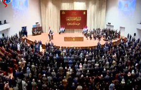 بالفيديو .. تفاصيل الجلسة الأولى للبرلمان العراقي 