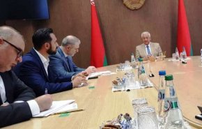 السفير الإيراني في بيلاروسيا يؤكد تعزيز العلاقات مع مينسك