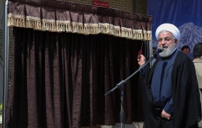  دشمنان قادر به توقف ملت ایران در مسیر پیشرفت نیستند/ صنعت نفت در خط مقدم مقابله با جنگ بدخواهان علیه اقتصاد کشور است