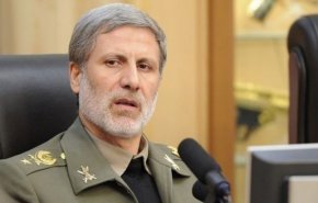 الدفاع الايرانية تعلن استعدادها لتنفيذ مشاريع نفطية