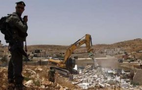 رژیم صهیونیستی برای تخریب صدها خانه فلسطینی ها در جنوب قدس آماده می شود