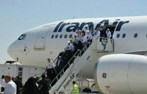 أكثر من 60 بالمئة من الحجاج الايرانيين غادروا مكة المكرمة