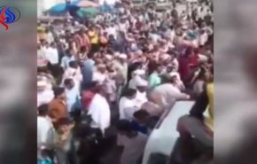 جنوب اليمن: مظاهرات ضد الاحتلال وتنديدا بفشل حكومة هادي