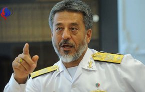 دریادار سیاری: «کوثر» جایگزین جنگنده های قدیمی می شود/ ارتش حافظ منافع ایران در دریای خزر است