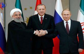 اردوغان: نشست تهران در حل بحران سوریه بسیار مهم است