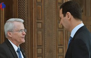 بشار اسد: آمریکا سیاست تهدید، تحریم و حمایت از تروریسم را در پیش گرفته است