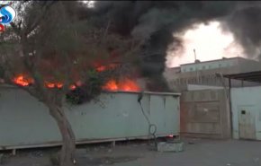 بالفيديو.. تطورات الاحتجاجات في البصرة العراقية 