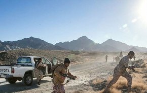 هجوم ارهابي على نقطة تفتيش حدودية جنوب شرق ايران