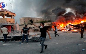 الصحة العراقية تعلن حصيلة ضحايا التظاهرات في البصرة