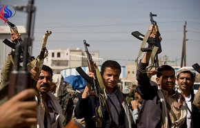 لحظۀ حمله نیروهای یمنی به مواضع ارتش سعودی