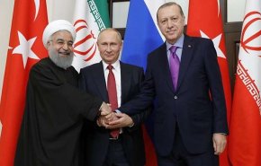 مصير إدلب على طاولة بوتين وأردوغان وروحاني في طهران